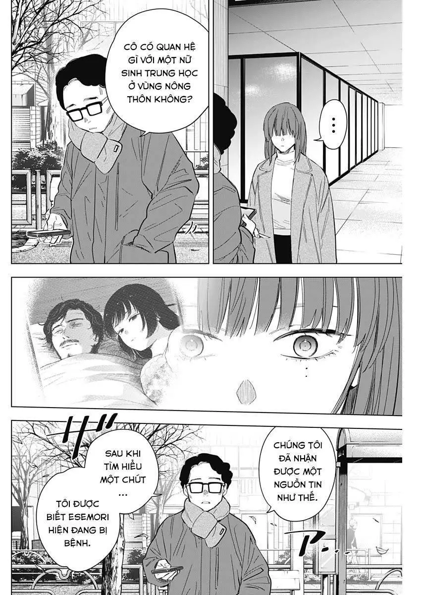 Shounen No Abyss Nettruyen ZZZ Chương 136 Page 2