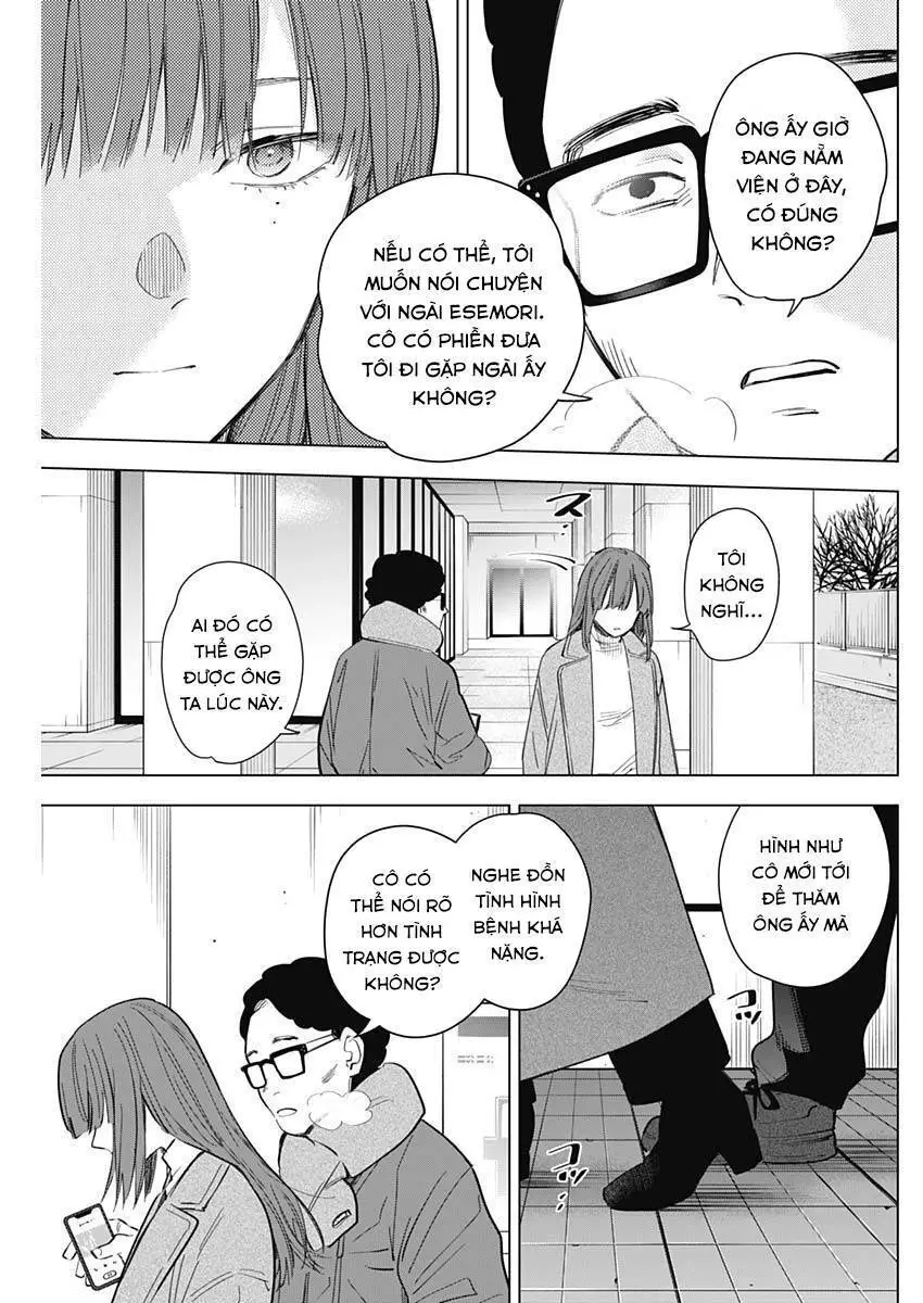 Shounen No Abyss Nettruyen ZZZ Chương 136 Page 3