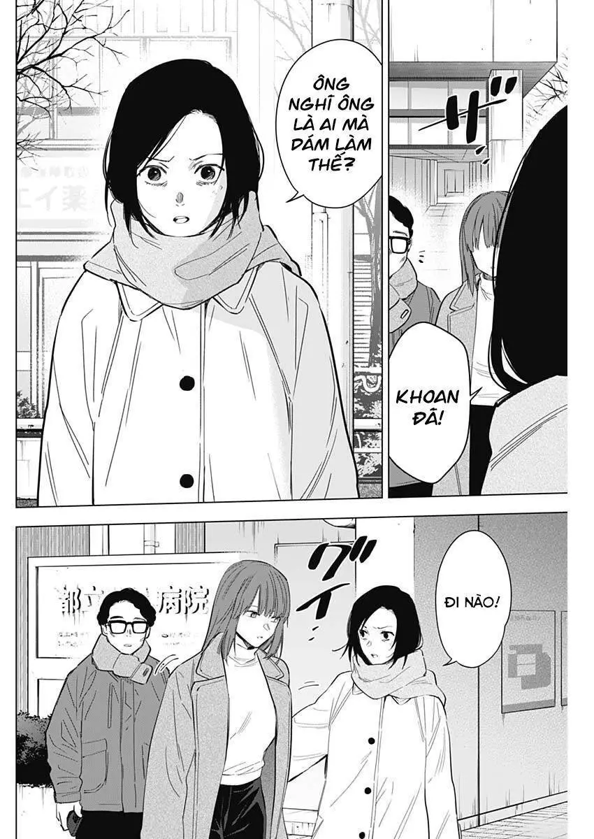 Shounen No Abyss Nettruyen ZZZ Chương 136 Page 4