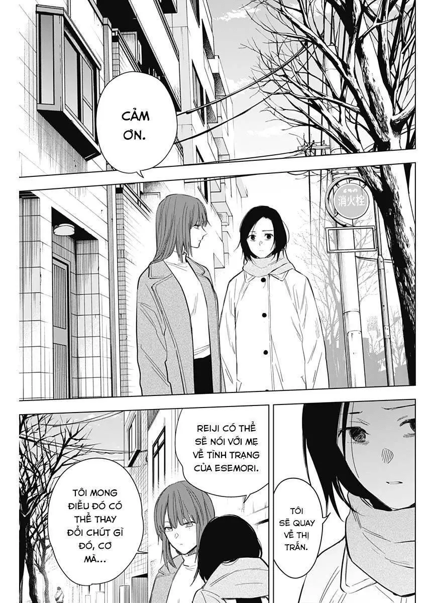 Shounen No Abyss Nettruyen ZZZ Chương 136 Page 9