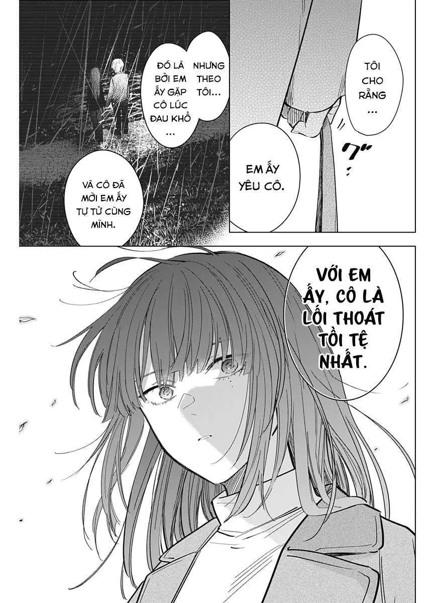 Shounen No Abyss Nettruyen ZZZ Chương 136 Page 11