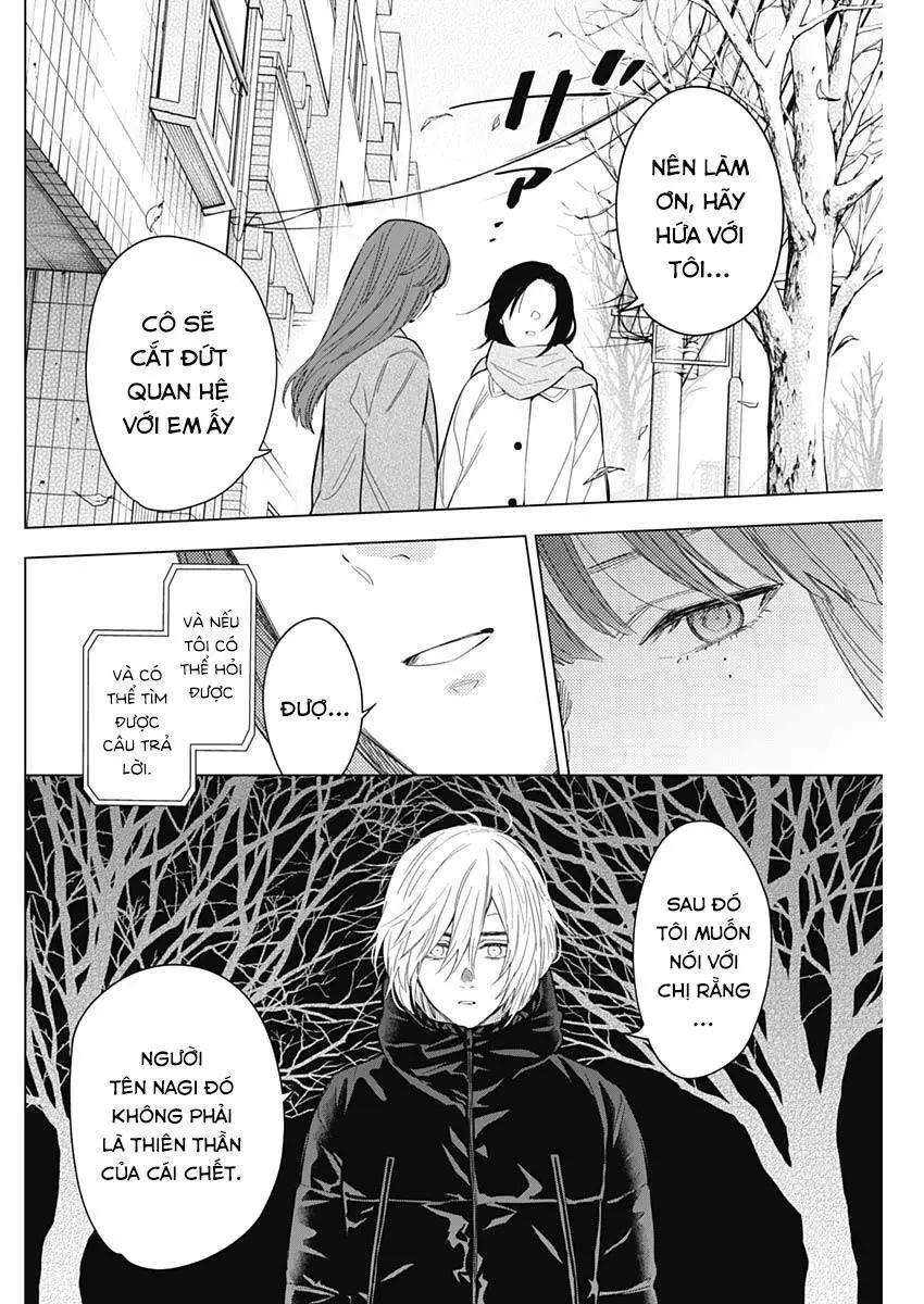Shounen No Abyss Nettruyen ZZZ Chương 136 Page 12