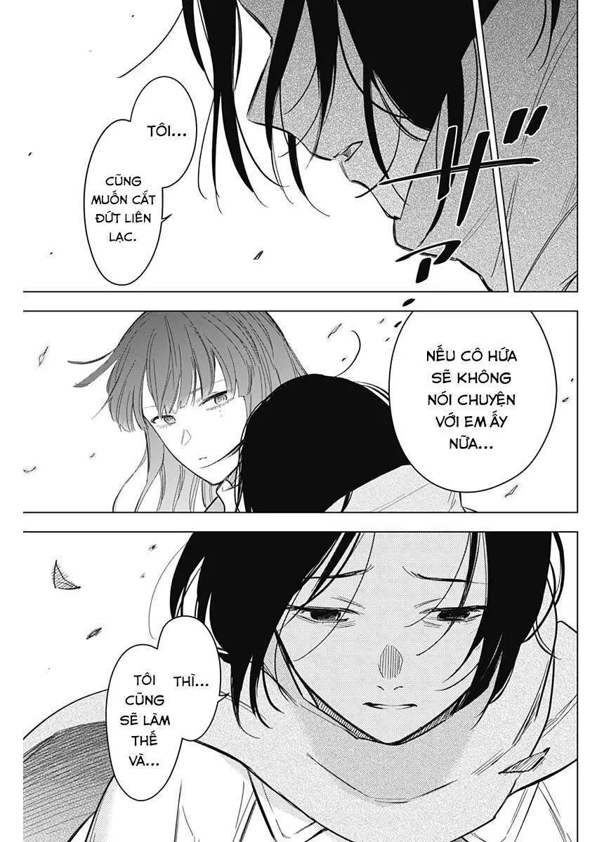 Shounen No Abyss Nettruyen ZZZ Chương 136 Page 17