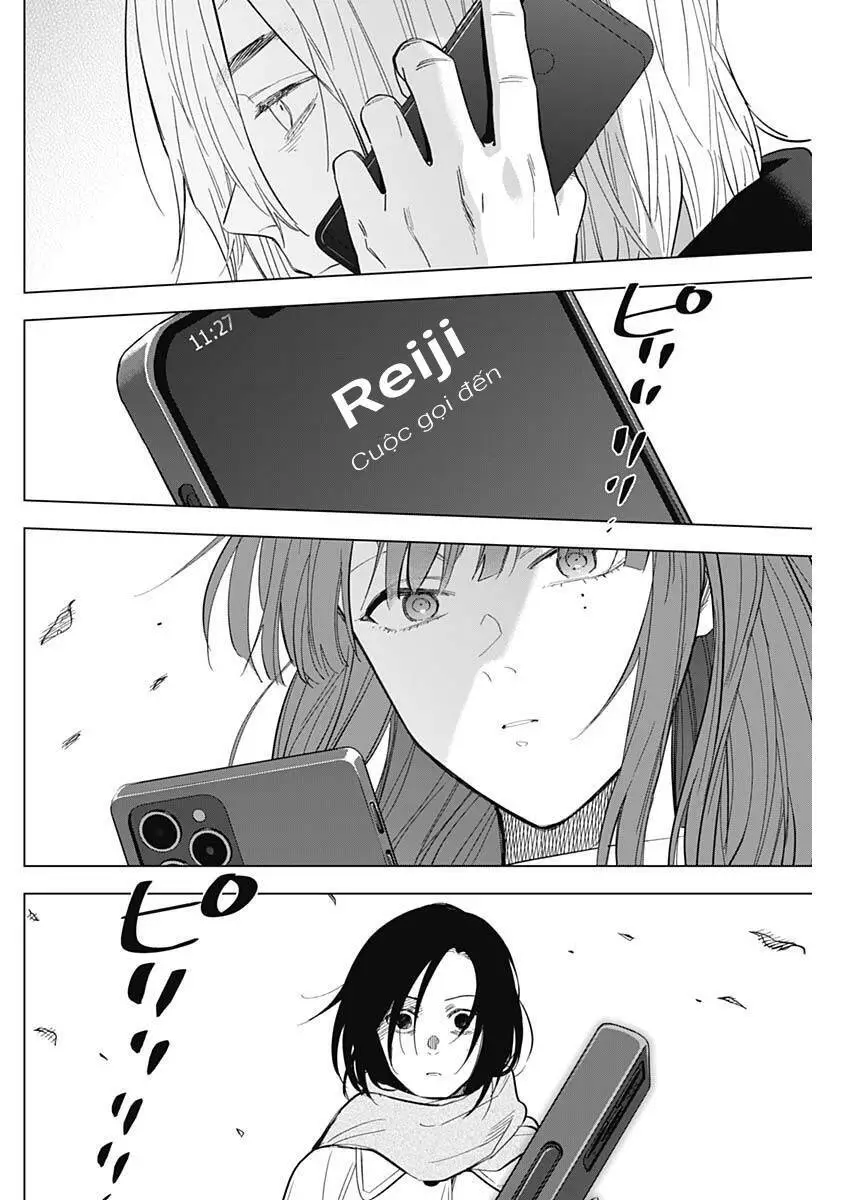 Shounen No Abyss Nettruyen ZZZ Chương 137 Page 2