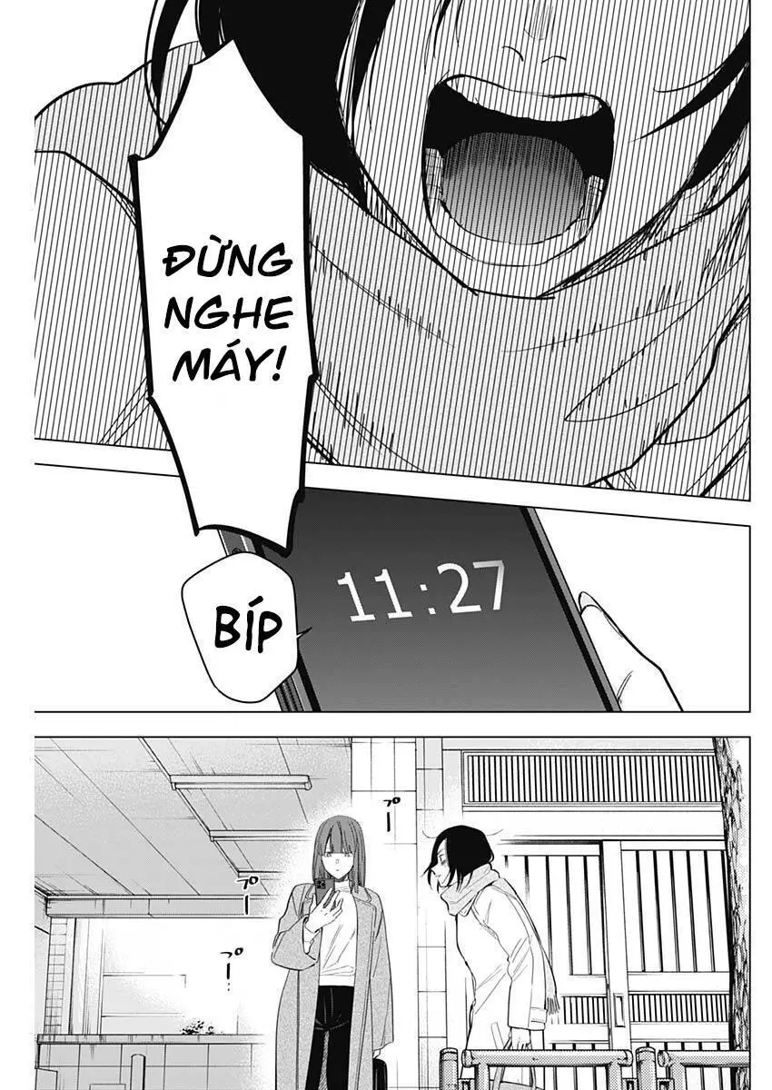 Shounen No Abyss Nettruyen ZZZ Chương 137 Page 3