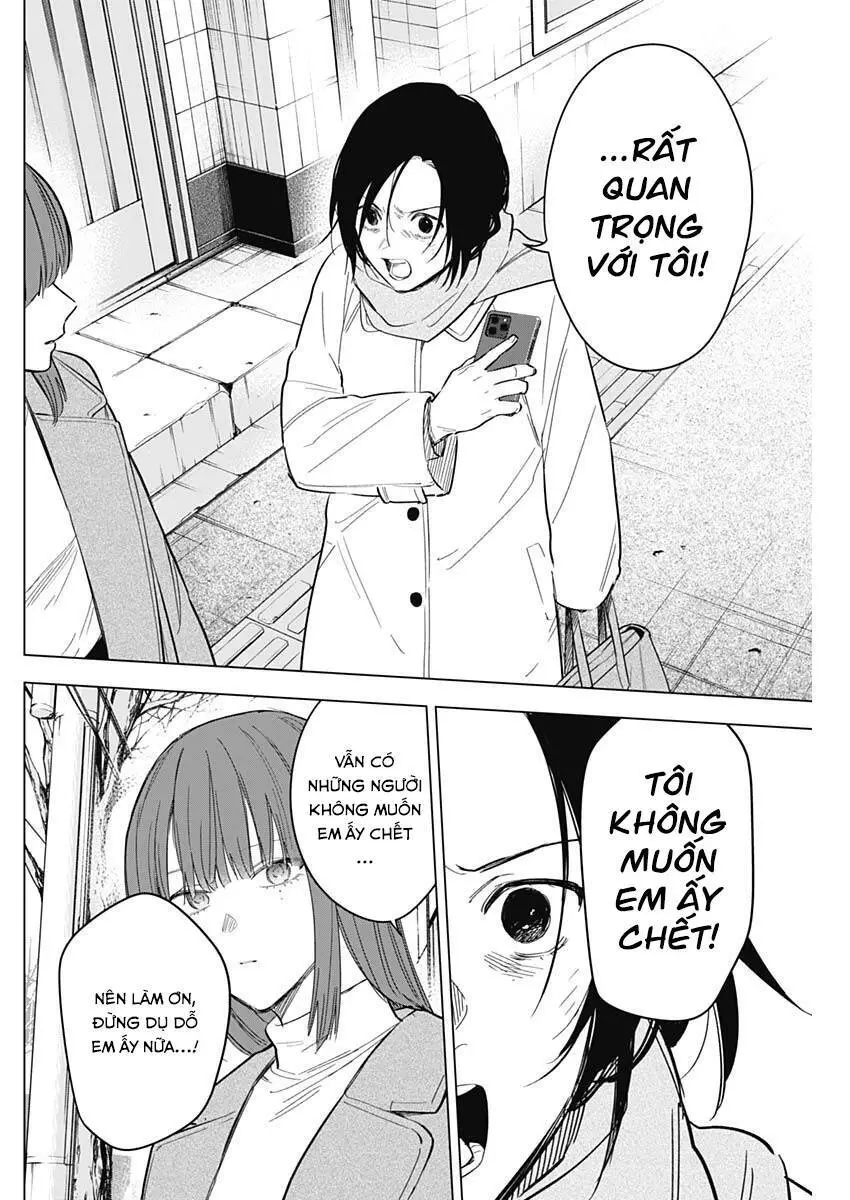 Shounen No Abyss Nettruyen ZZZ Chương 137 Page 6