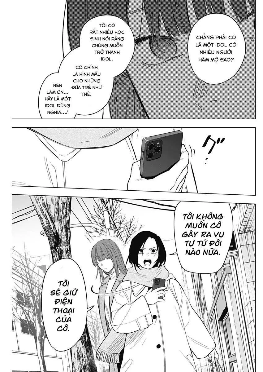 Shounen No Abyss Nettruyen ZZZ Chương 137 Page 7
