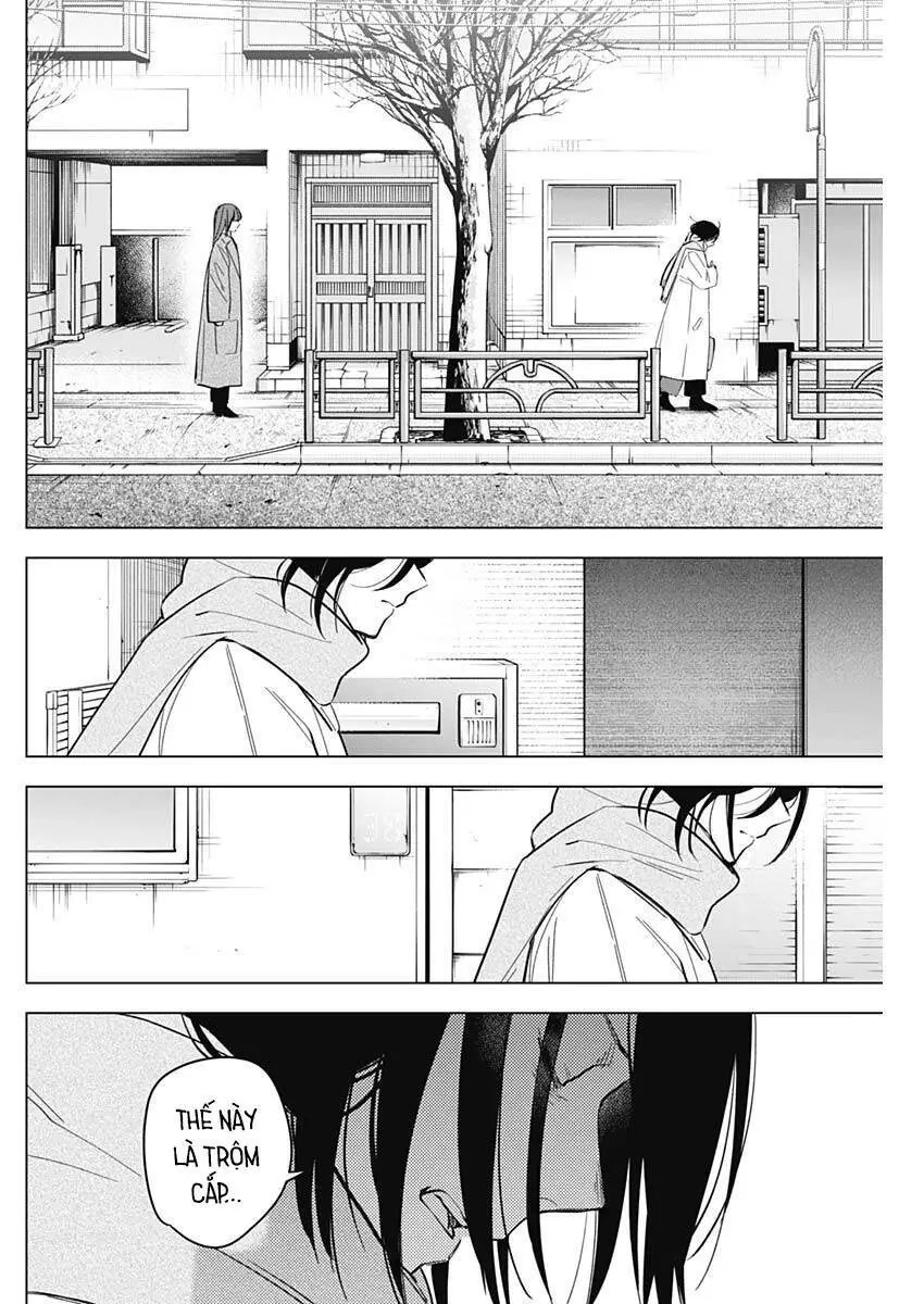 Shounen No Abyss Nettruyen ZZZ Chương 137 Page 8