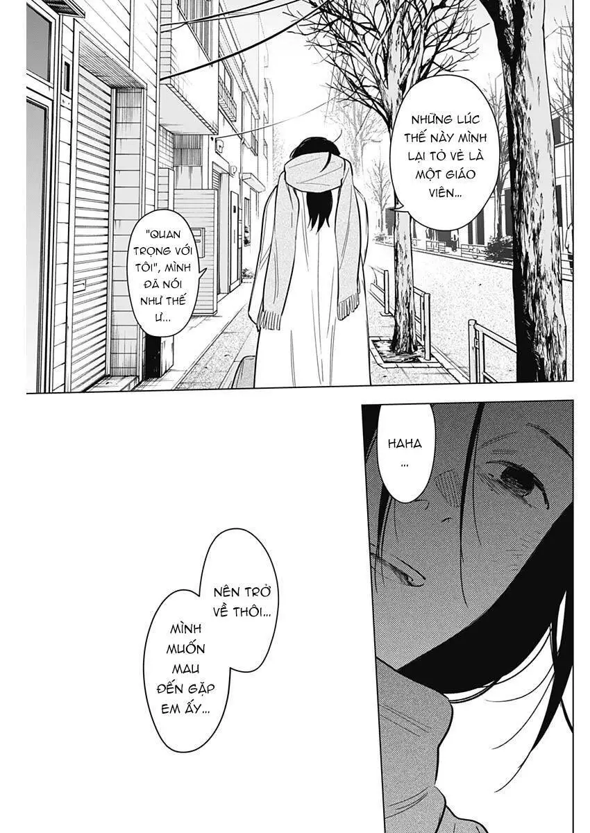 Shounen No Abyss Nettruyen ZZZ Chương 137 Page 9