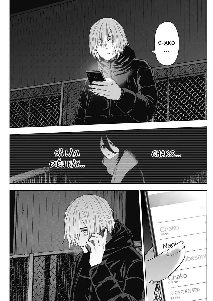 Shounen No Abyss Nettruyen ZZZ Chương 137 Page 15