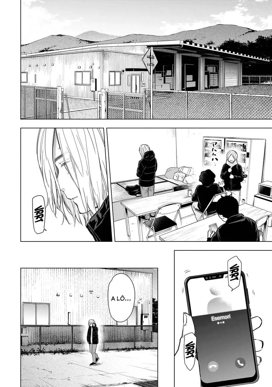 Shounen No Abyss Nettruyen ZZZ Chương 160 Page 7