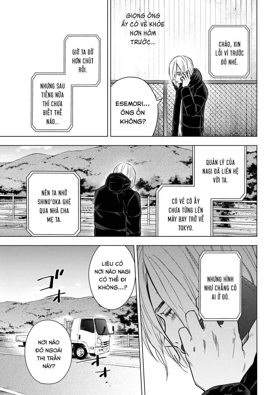 Shounen No Abyss Nettruyen ZZZ Chương 160 Page 8