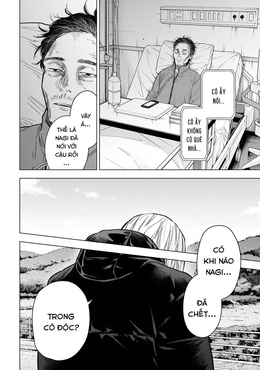 Shounen No Abyss Nettruyen ZZZ Chương 160 Page 9