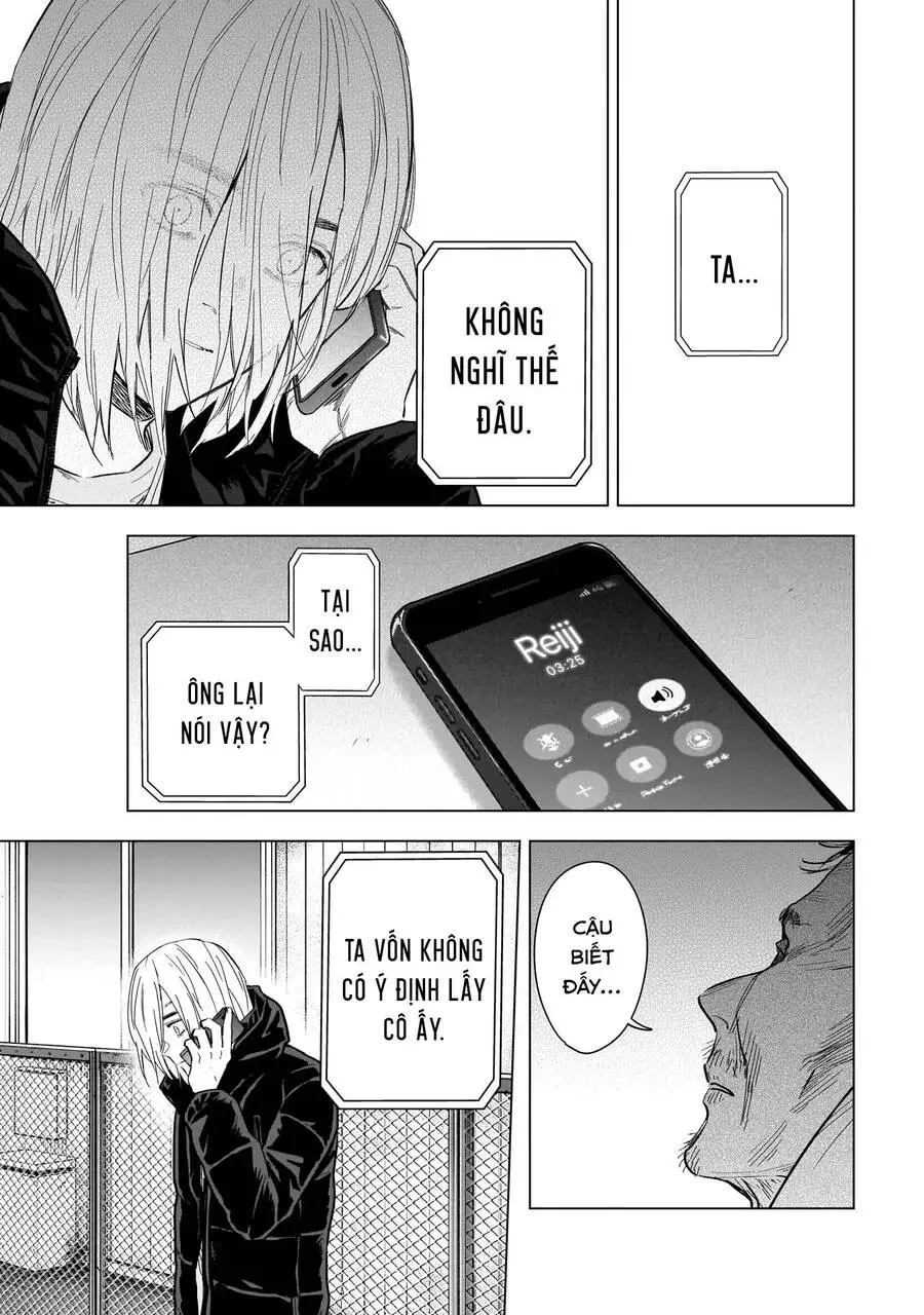 Shounen No Abyss Nettruyen ZZZ Chương 160 Page 10