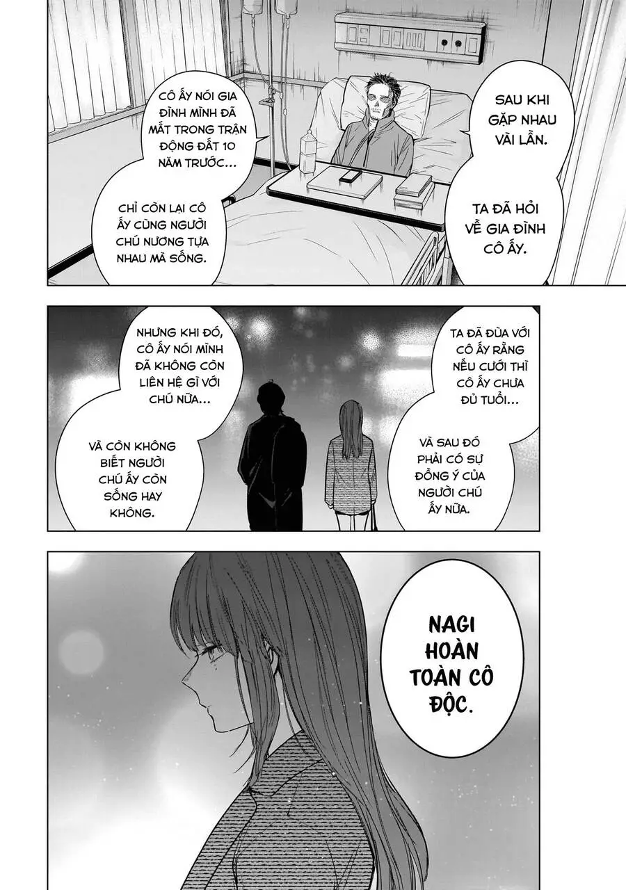 Shounen No Abyss Nettruyen ZZZ Chương 160 Page 11