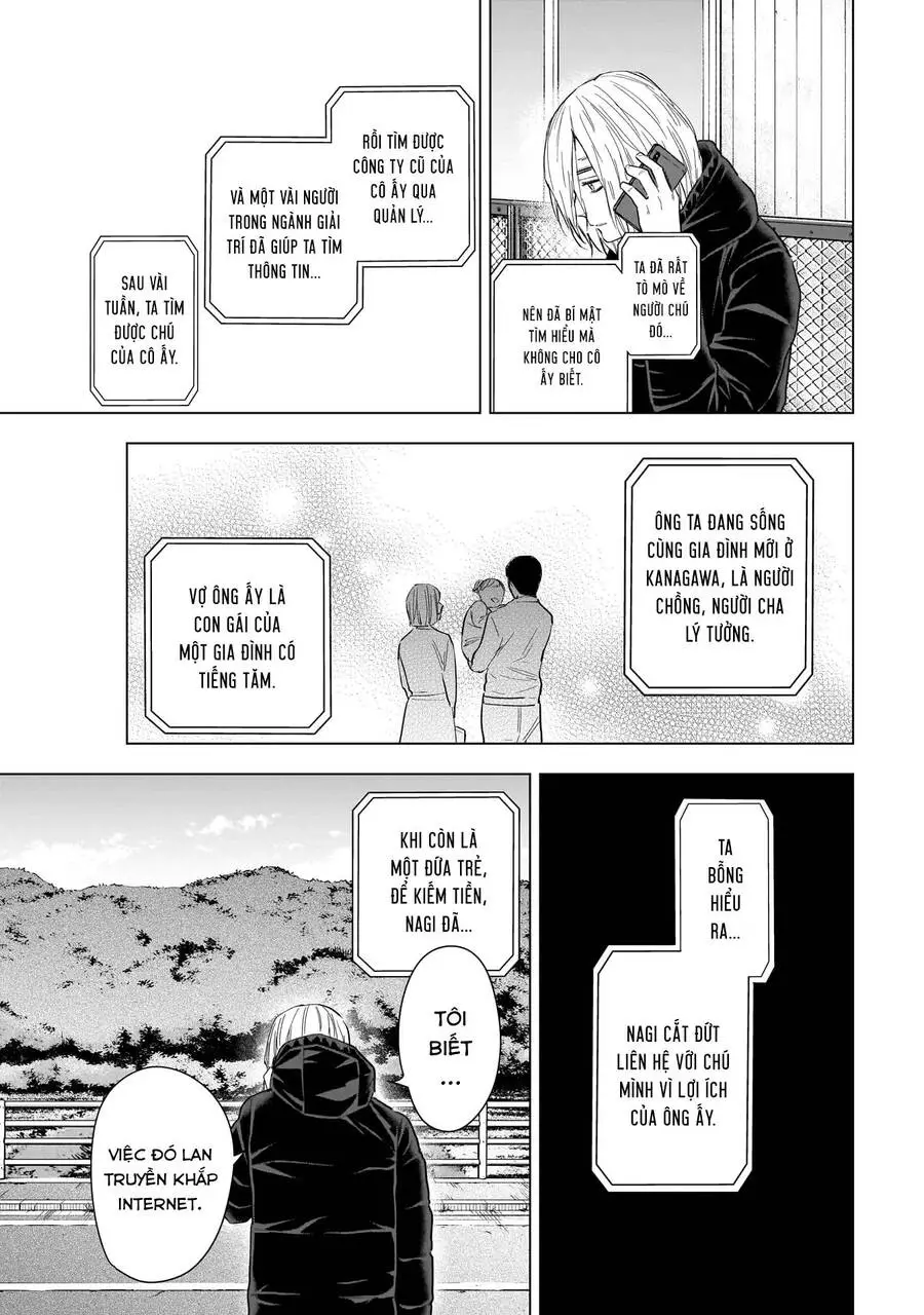 Shounen No Abyss Nettruyen ZZZ Chương 160 Page 12