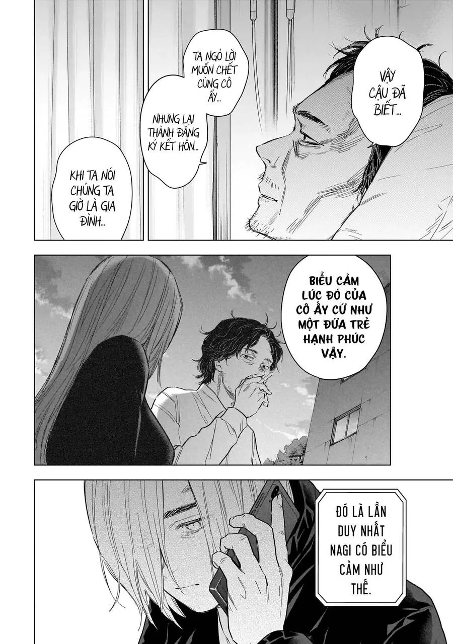 Shounen No Abyss Nettruyen ZZZ Chương 160 Page 13