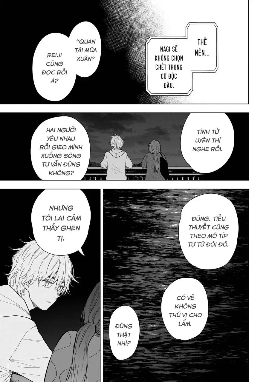 Shounen No Abyss Nettruyen ZZZ Chương 160 Page 14