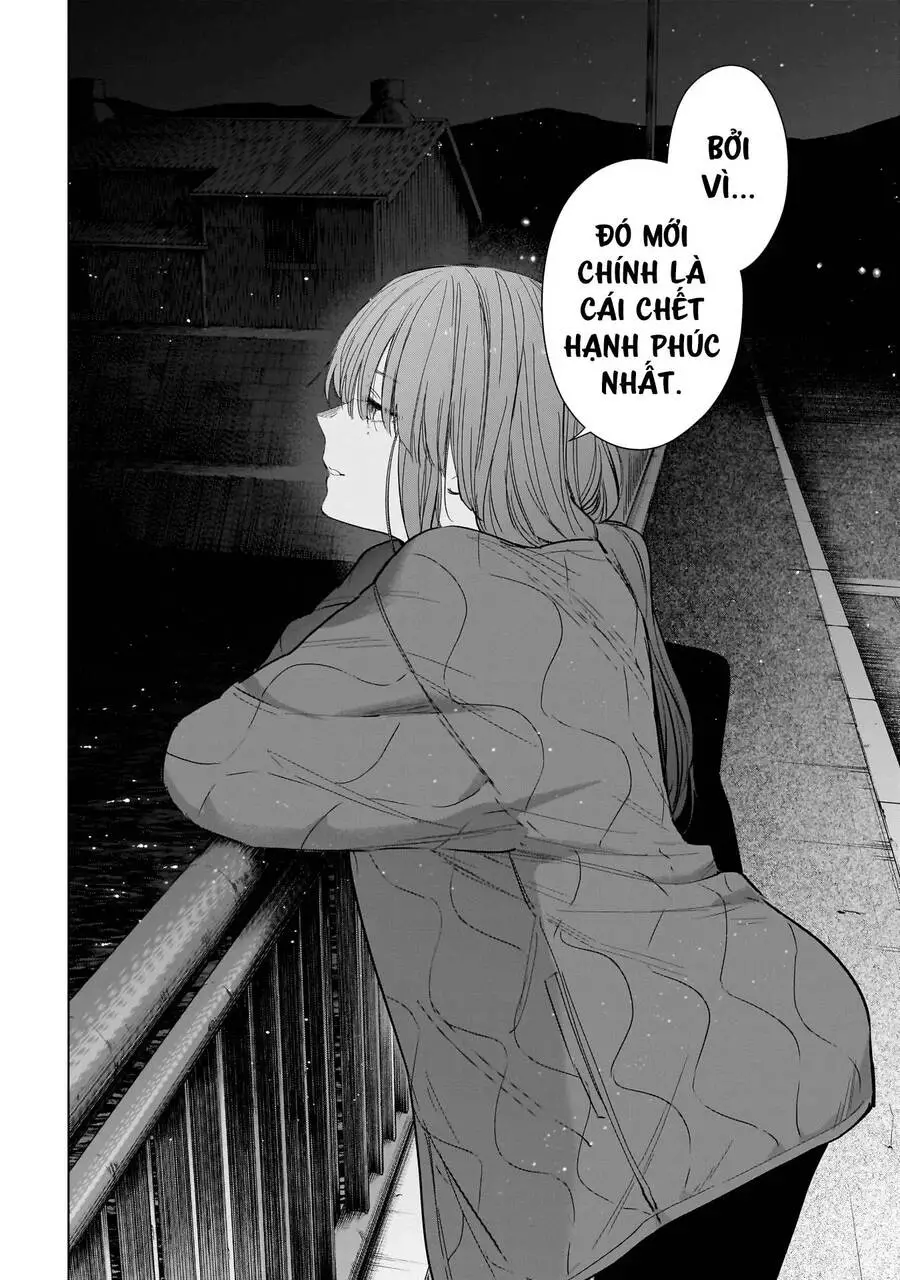 Shounen No Abyss Nettruyen ZZZ Chương 160 Page 15