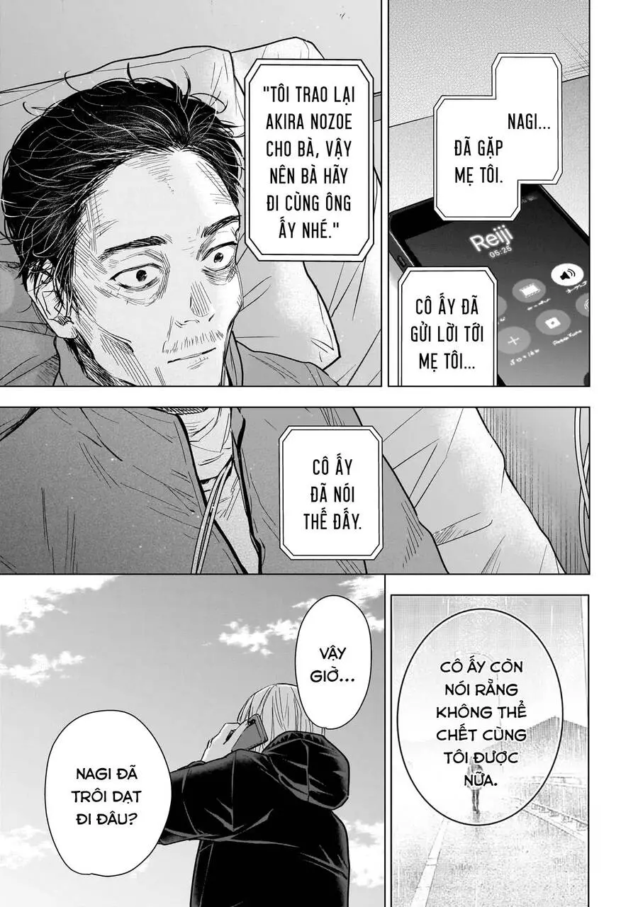 Shounen No Abyss Nettruyen ZZZ Chương 160 Page 16