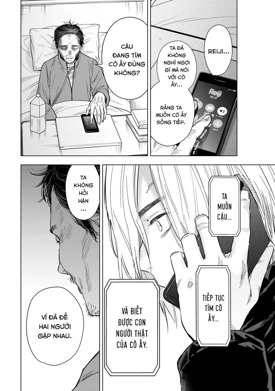 Shounen No Abyss Nettruyen ZZZ Chương 160 Page 17