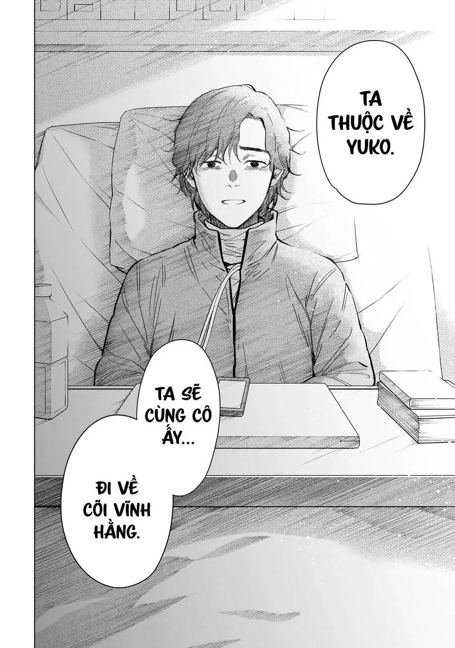 Shounen No Abyss Nettruyen ZZZ Chương 160 Page 19