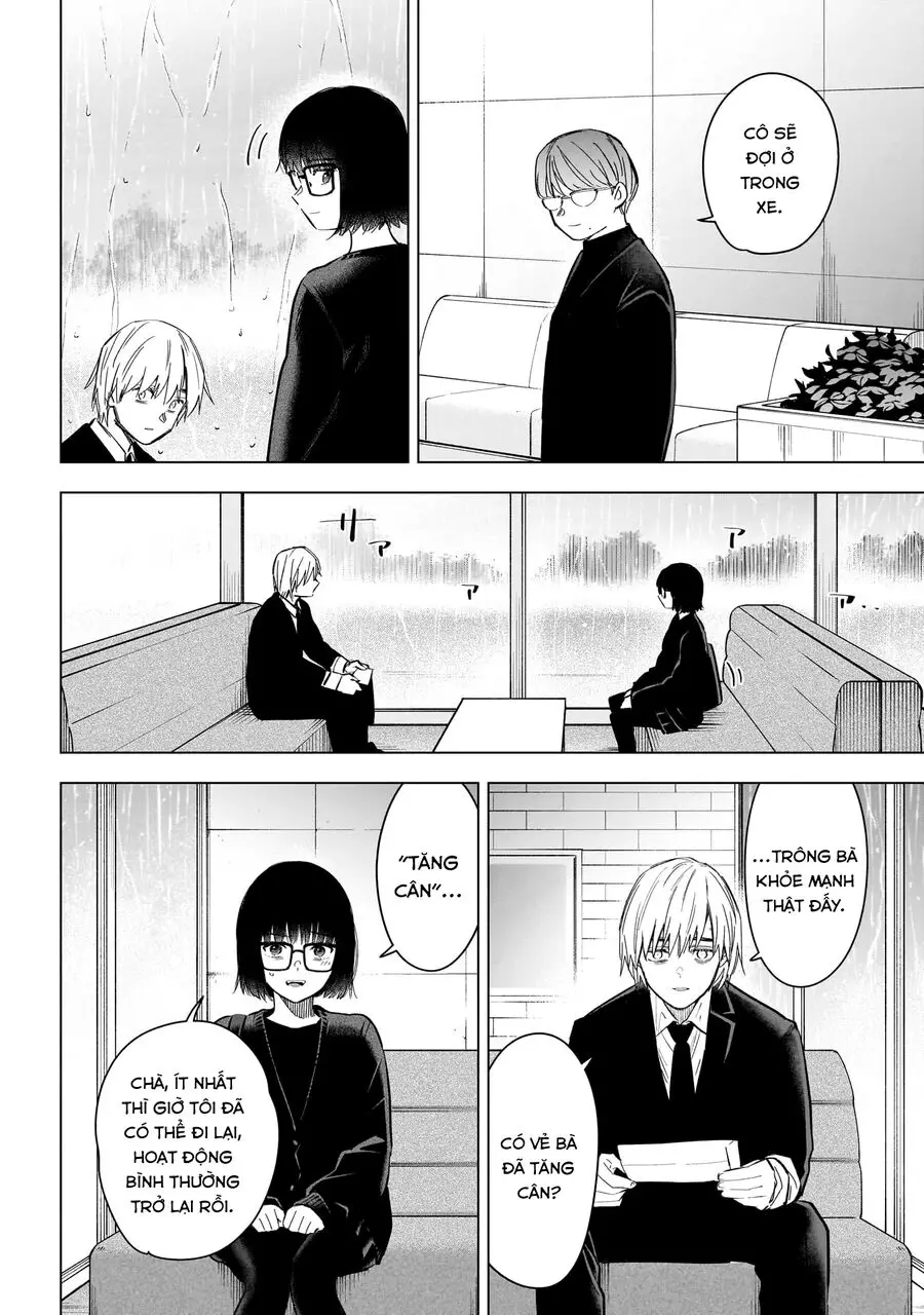 Shounen No Abyss Nettruyen ZZZ Chương 176 Page 2