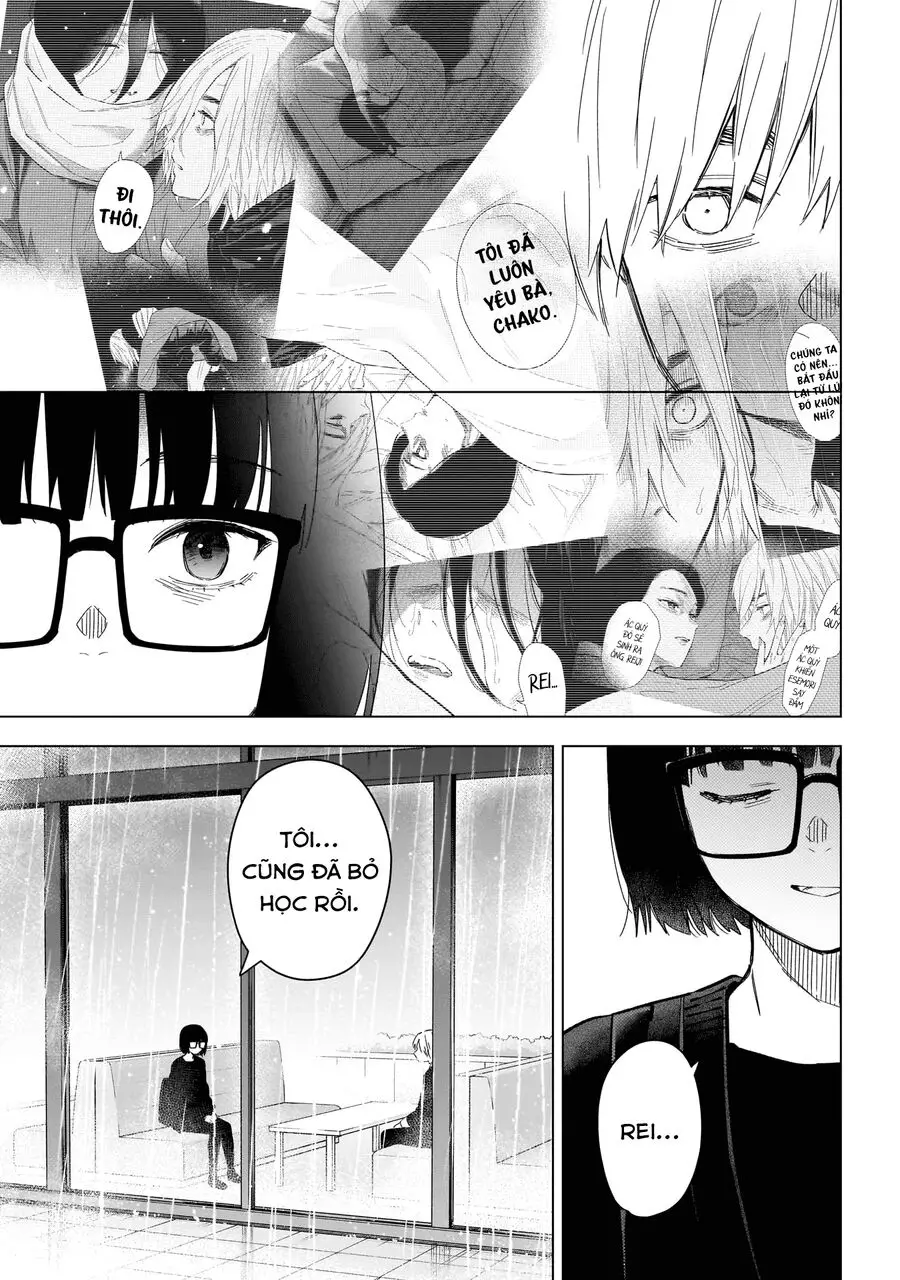 Shounen No Abyss Nettruyen ZZZ Chương 176 Page 3