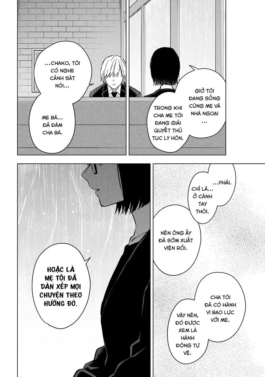Shounen No Abyss Nettruyen ZZZ Chương 176 Page 4
