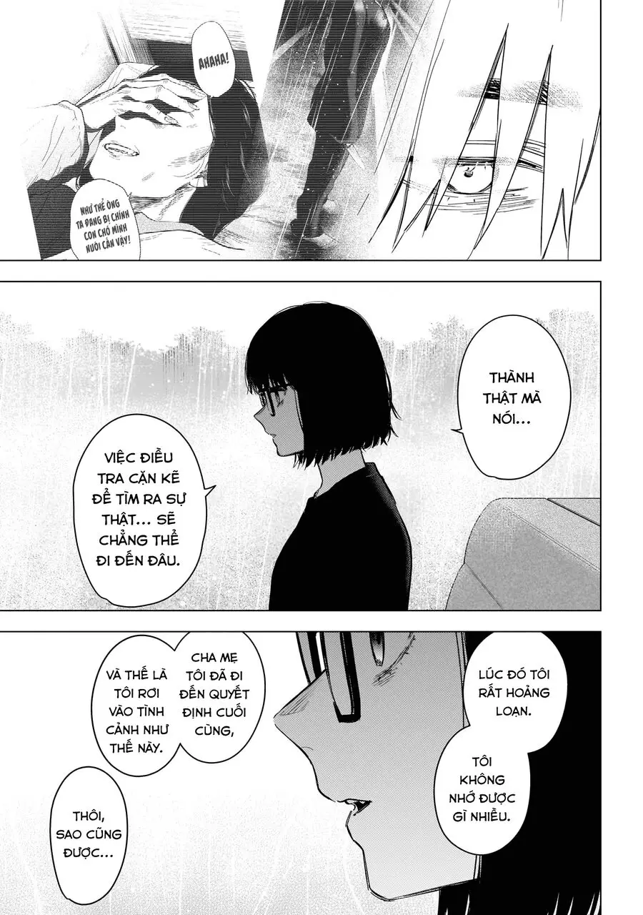 Shounen No Abyss Nettruyen ZZZ Chương 176 Page 5