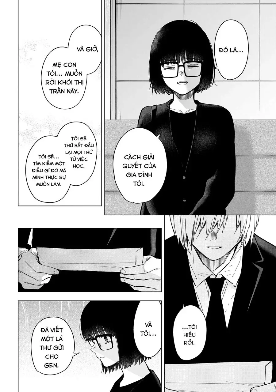 Shounen No Abyss Nettruyen ZZZ Chương 176 Page 6