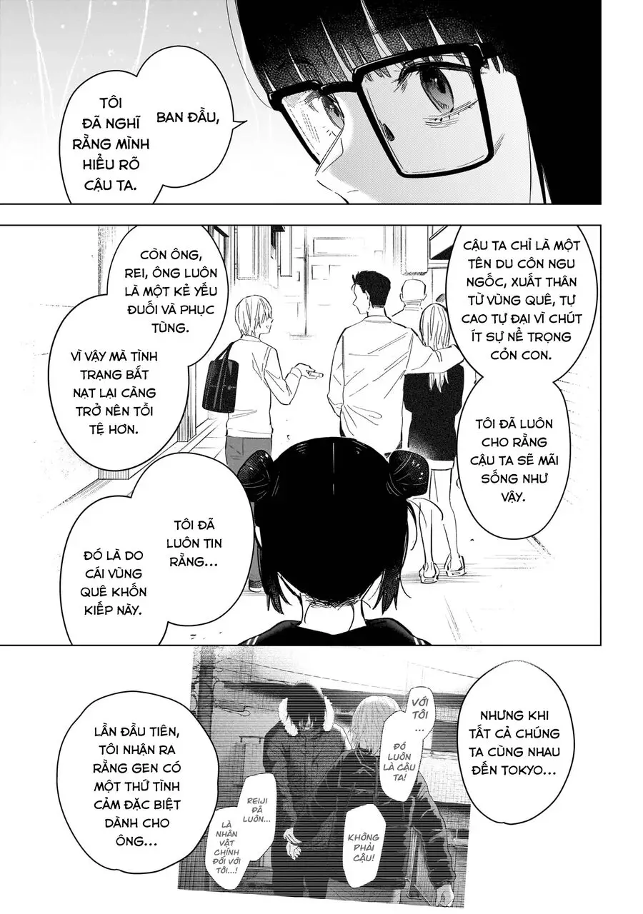Shounen No Abyss Nettruyen ZZZ Chương 176 Page 7