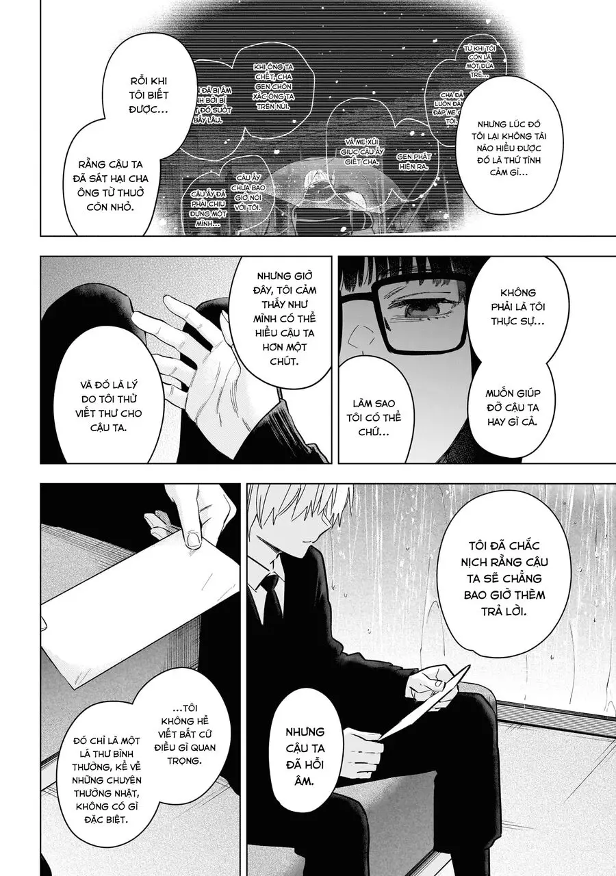 Shounen No Abyss Nettruyen ZZZ Chương 176 Page 8