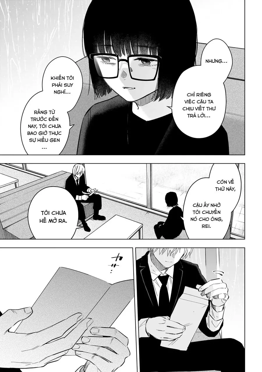 Shounen No Abyss Nettruyen ZZZ Chương 176 Page 9