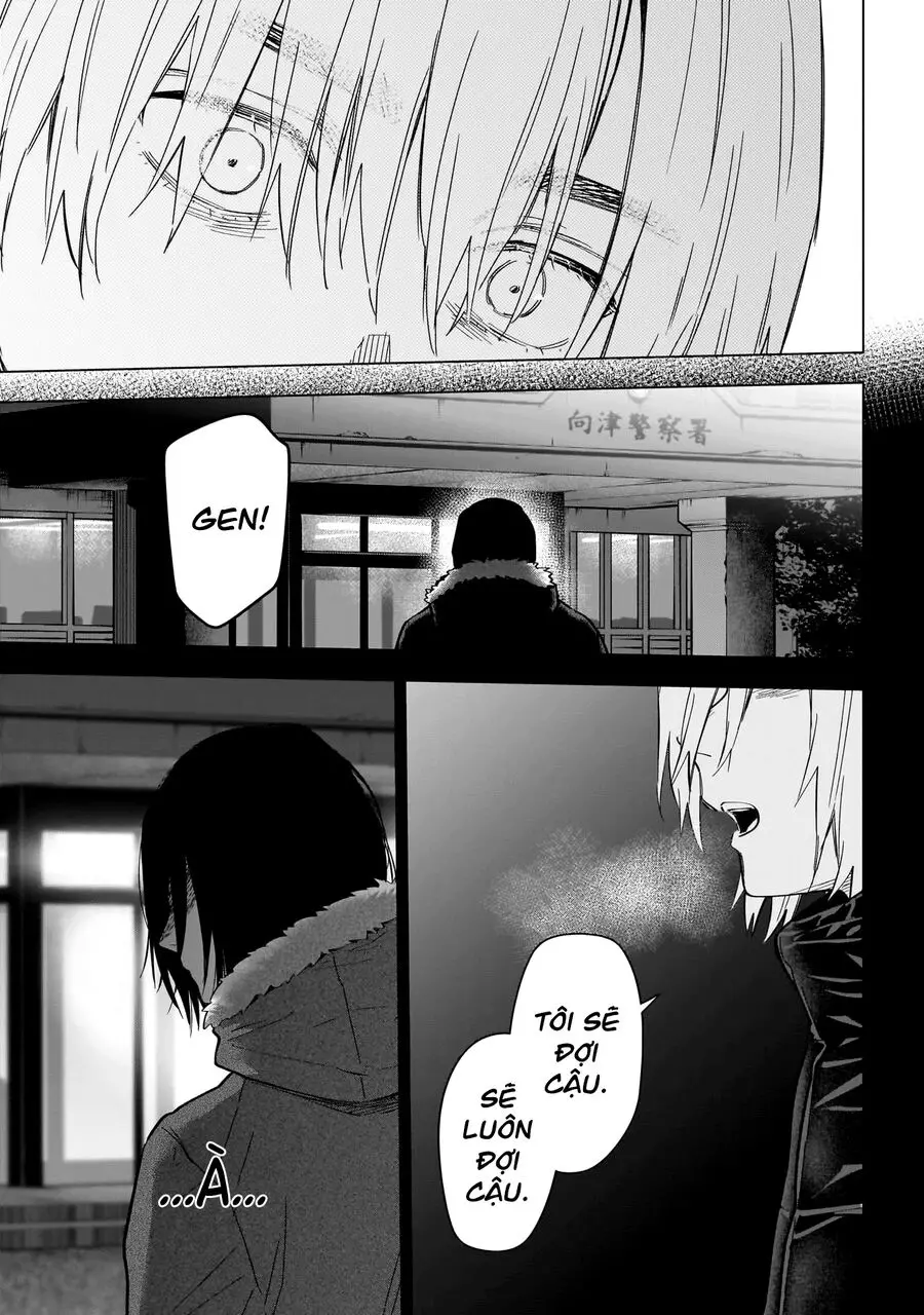 Shounen No Abyss Nettruyen ZZZ Chương 176 Page 11