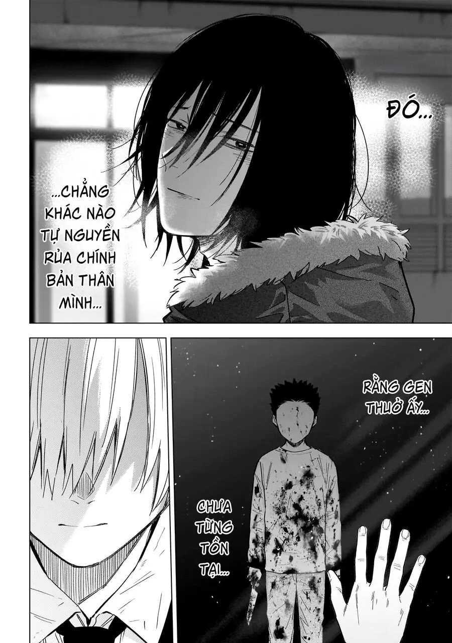 Shounen No Abyss Nettruyen ZZZ Chương 176 Page 12