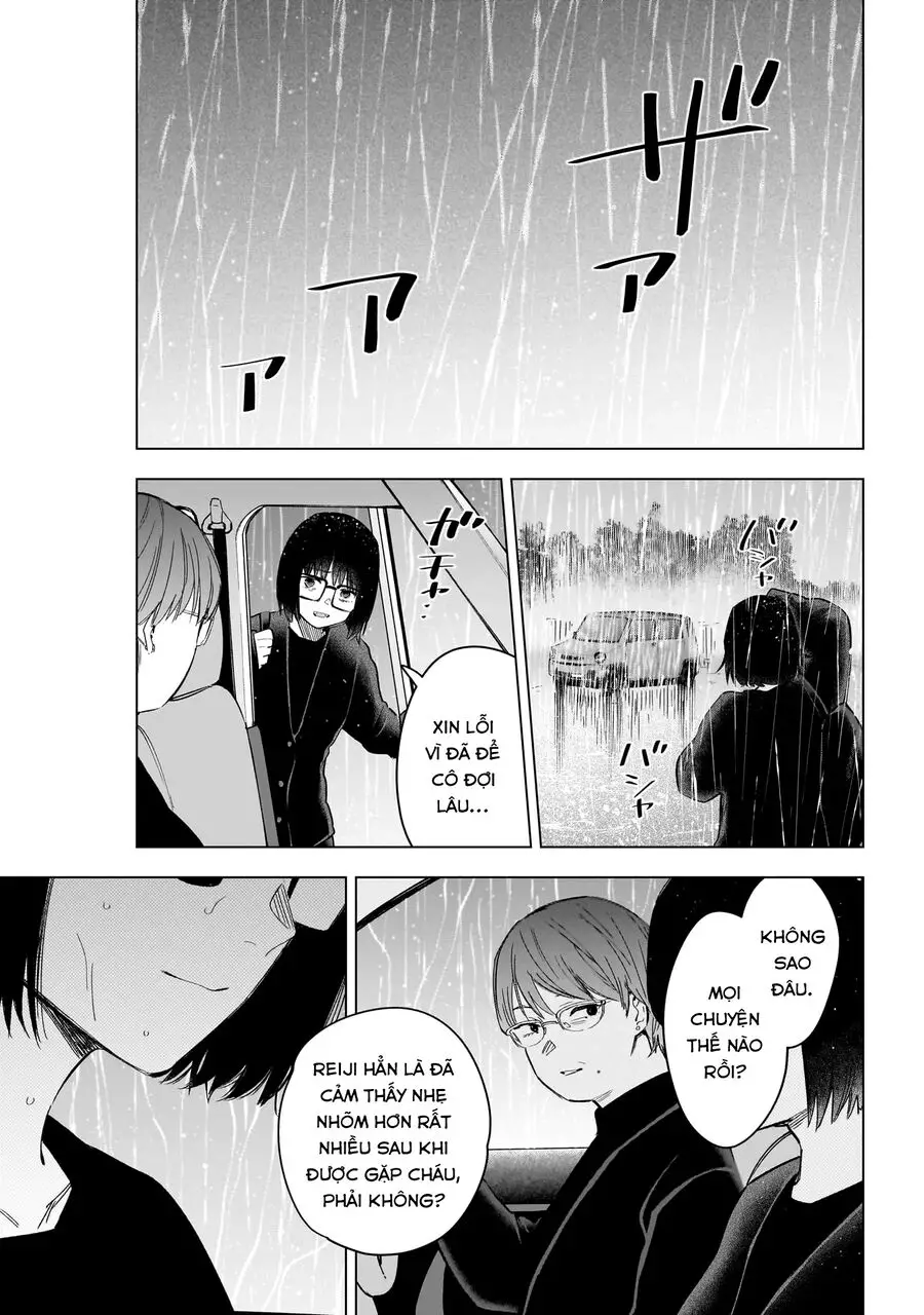 Shounen No Abyss Nettruyen ZZZ Chương 176 Page 13