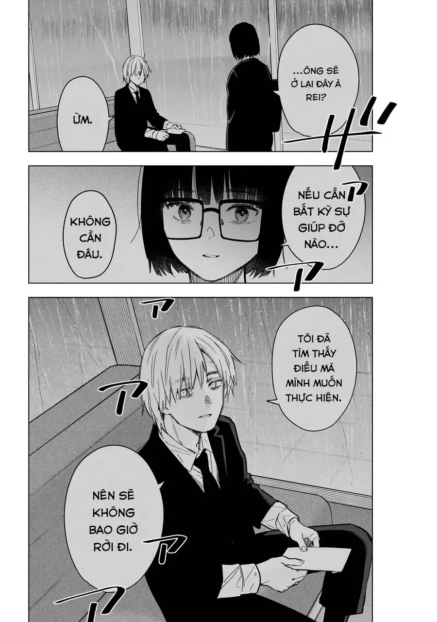 Shounen No Abyss Nettruyen ZZZ Chương 176 Page 14