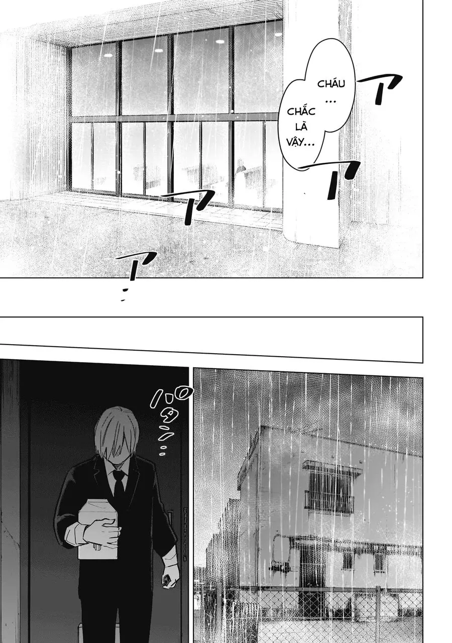 Shounen No Abyss Nettruyen ZZZ Chương 176 Page 15