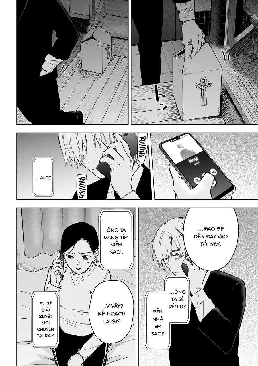 Shounen No Abyss Nettruyen ZZZ Chương 176 Page 16