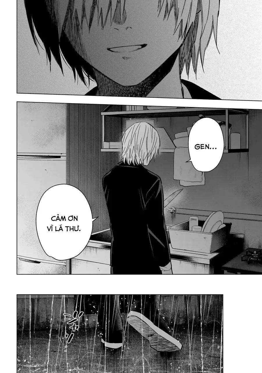 Shounen No Abyss Nettruyen ZZZ Chương 176 Page 18