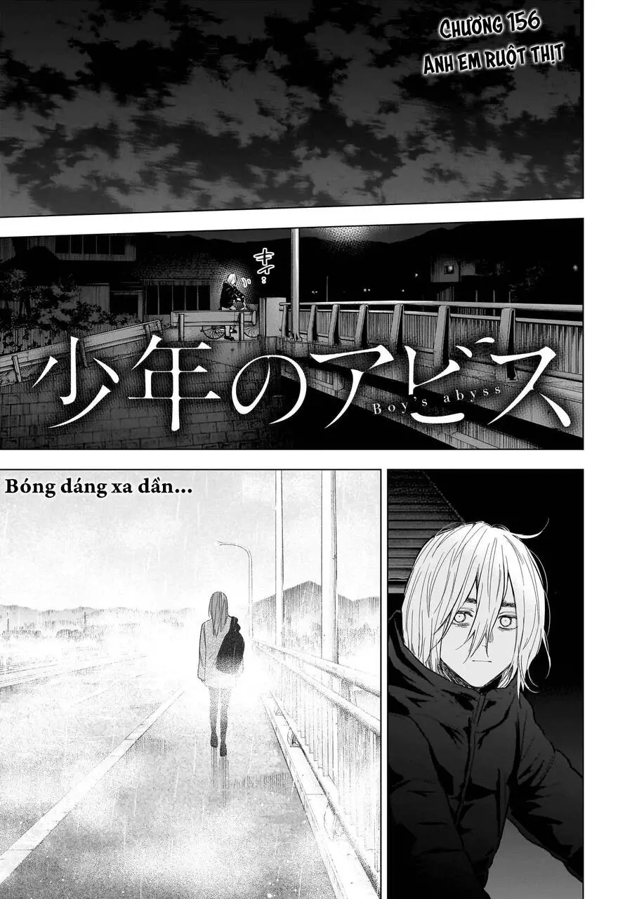 Shounen No Abyss Nettruyen ZZZ Chương 156 Page 2