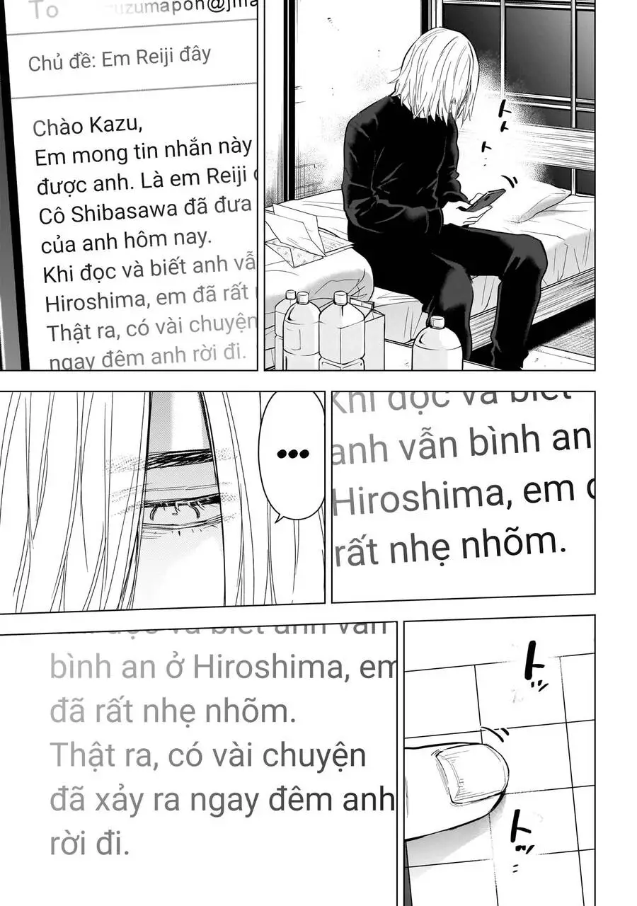 Shounen No Abyss Nettruyen ZZZ Chương 156 Page 3