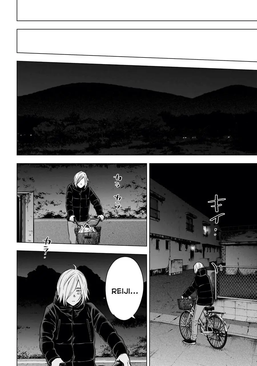 Shounen No Abyss Nettruyen ZZZ Chương 156 Page 4