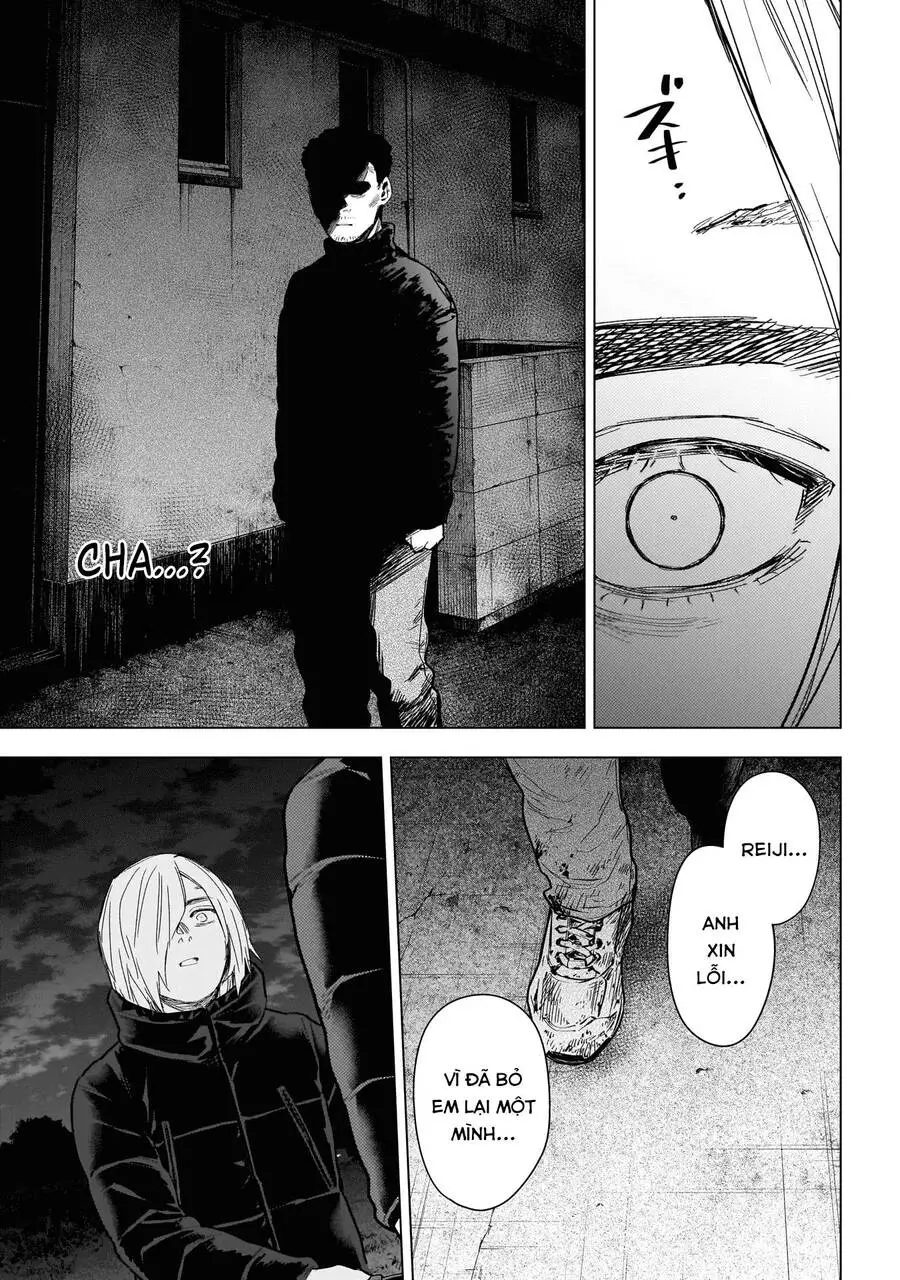 Shounen No Abyss Nettruyen ZZZ Chương 156 Page 5