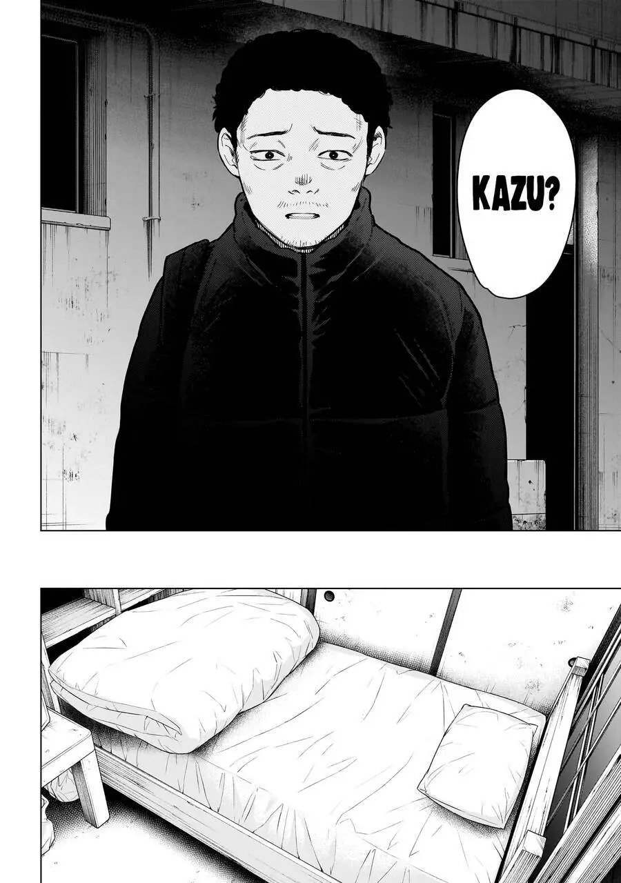 Shounen No Abyss Nettruyen ZZZ Chương 156 Page 6
