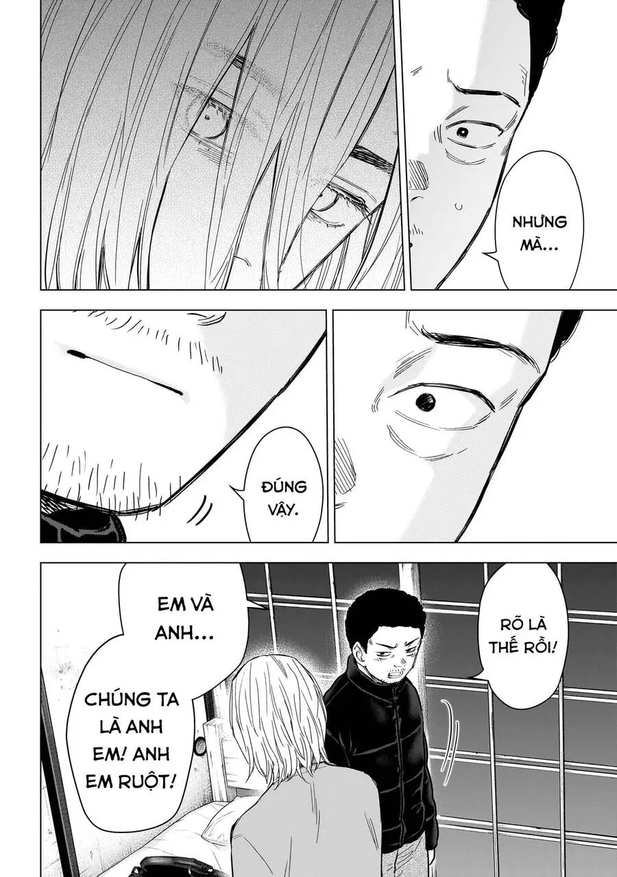 Shounen No Abyss Nettruyen ZZZ Chương 156 Page 10