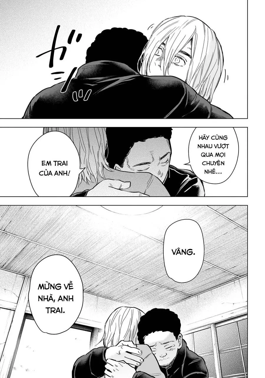 Shounen No Abyss Nettruyen ZZZ Chương 156 Page 11