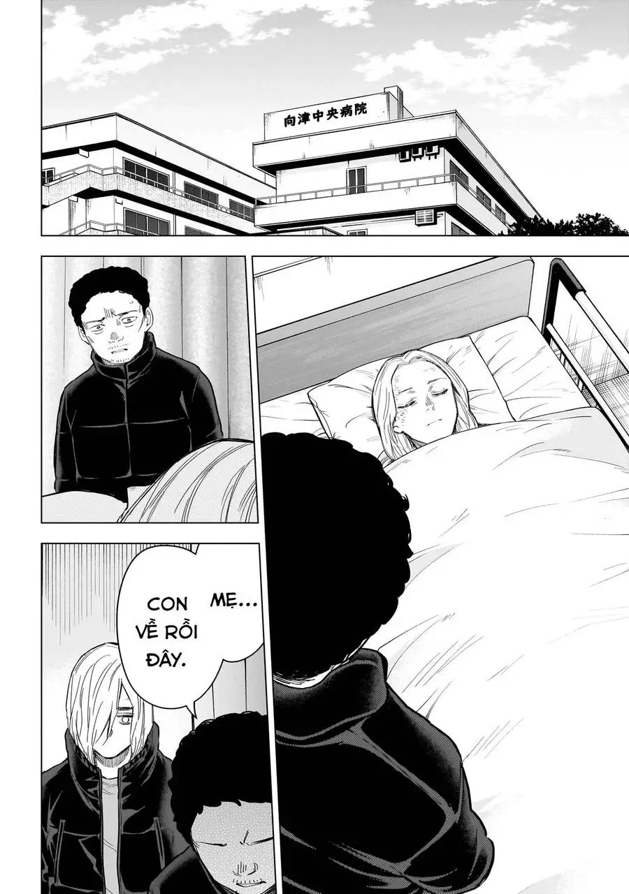Shounen No Abyss Nettruyen ZZZ Chương 156 Page 12