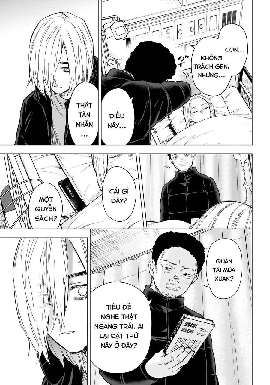 Shounen No Abyss Nettruyen ZZZ Chương 156 Page 13